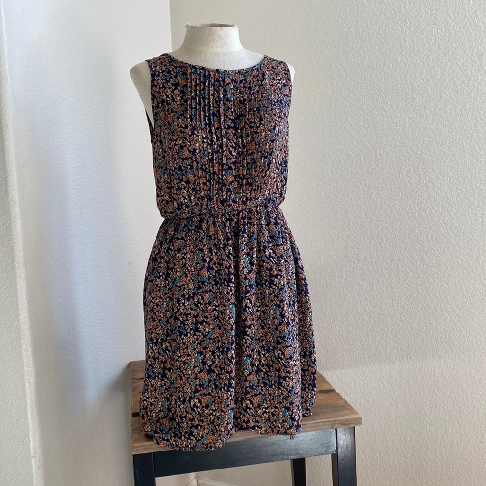 Okeysi collection floral dress